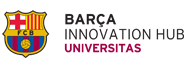 Barça. Innovation Hub. Universitas.