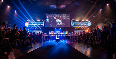 Master eSports Business ISDE – Dreamhack