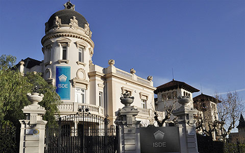 Sede de Isde en Barcelona